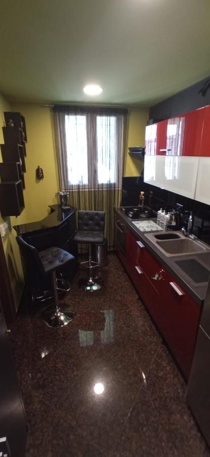 Luxury Apartments Kyara Split Exterior foto