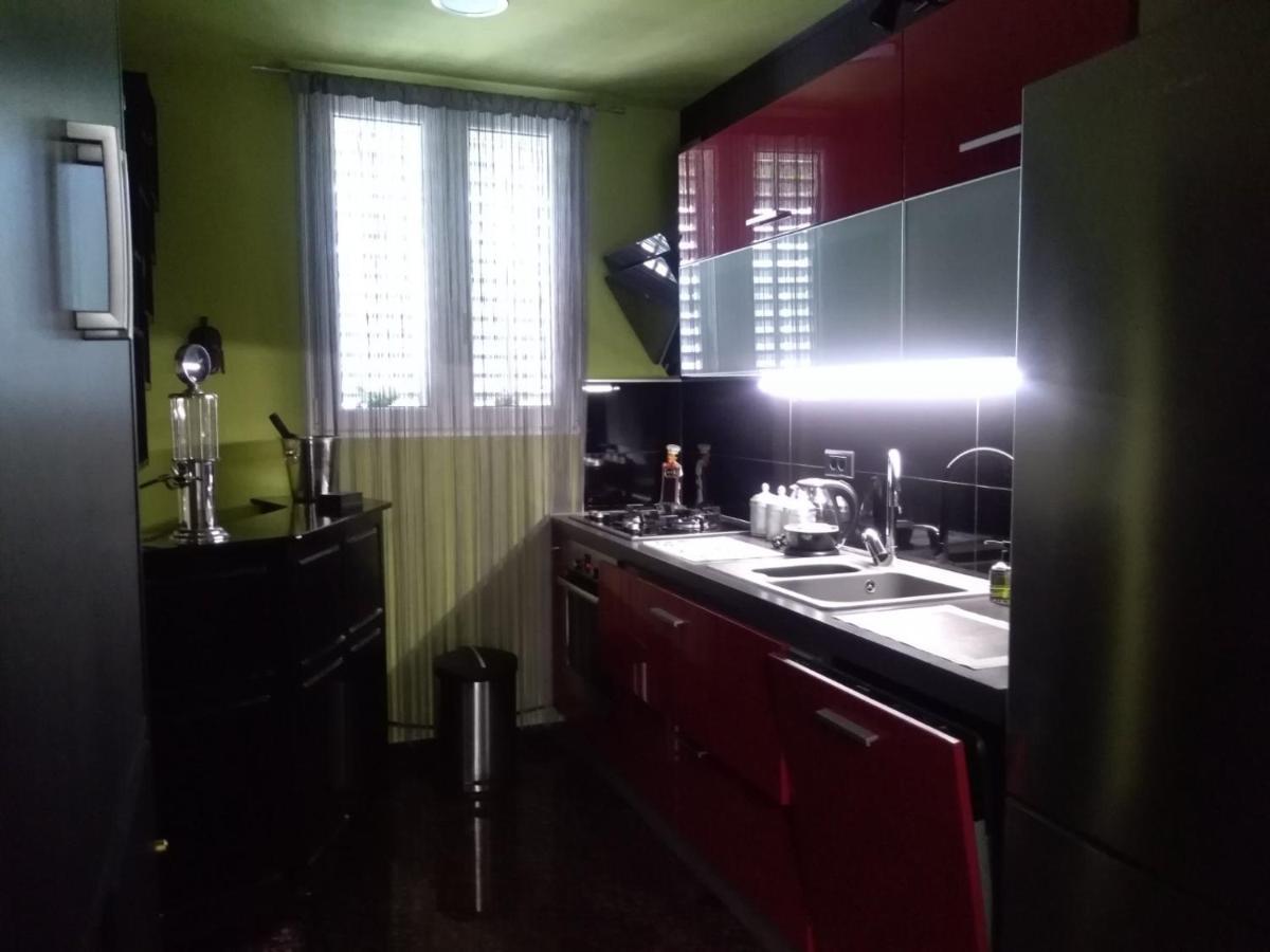 Luxury Apartments Kyara Split Exterior foto